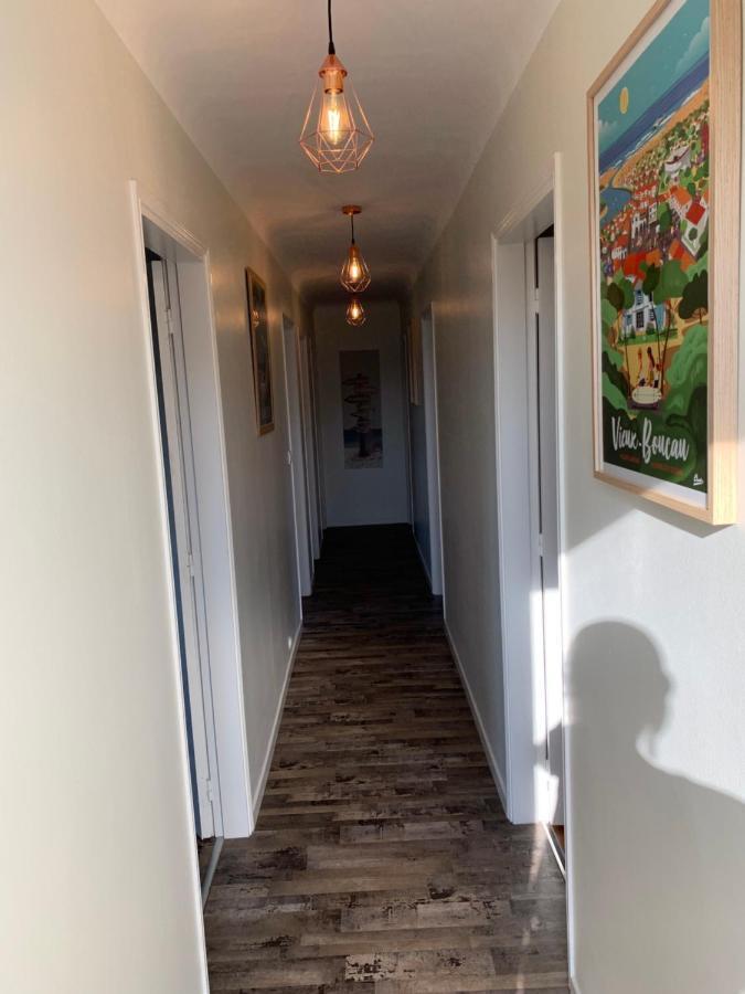 Residence « Les Gets » Location T4 Vieux-Boucau-Les-Bains Zewnętrze zdjęcie