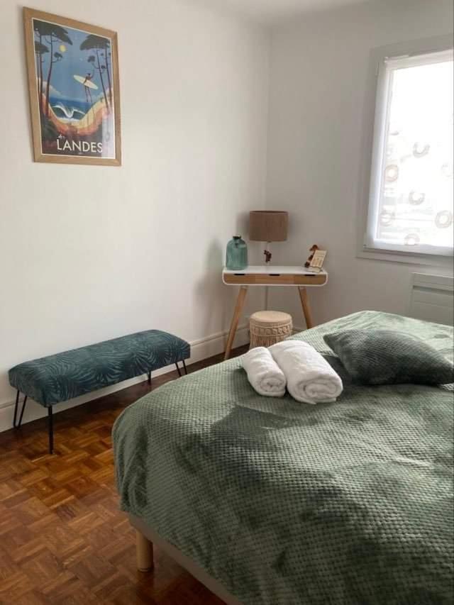 Residence « Les Gets » Location T4 Vieux-Boucau-Les-Bains Zewnętrze zdjęcie