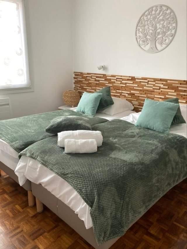 Residence « Les Gets » Location T4 Vieux-Boucau-Les-Bains Zewnętrze zdjęcie