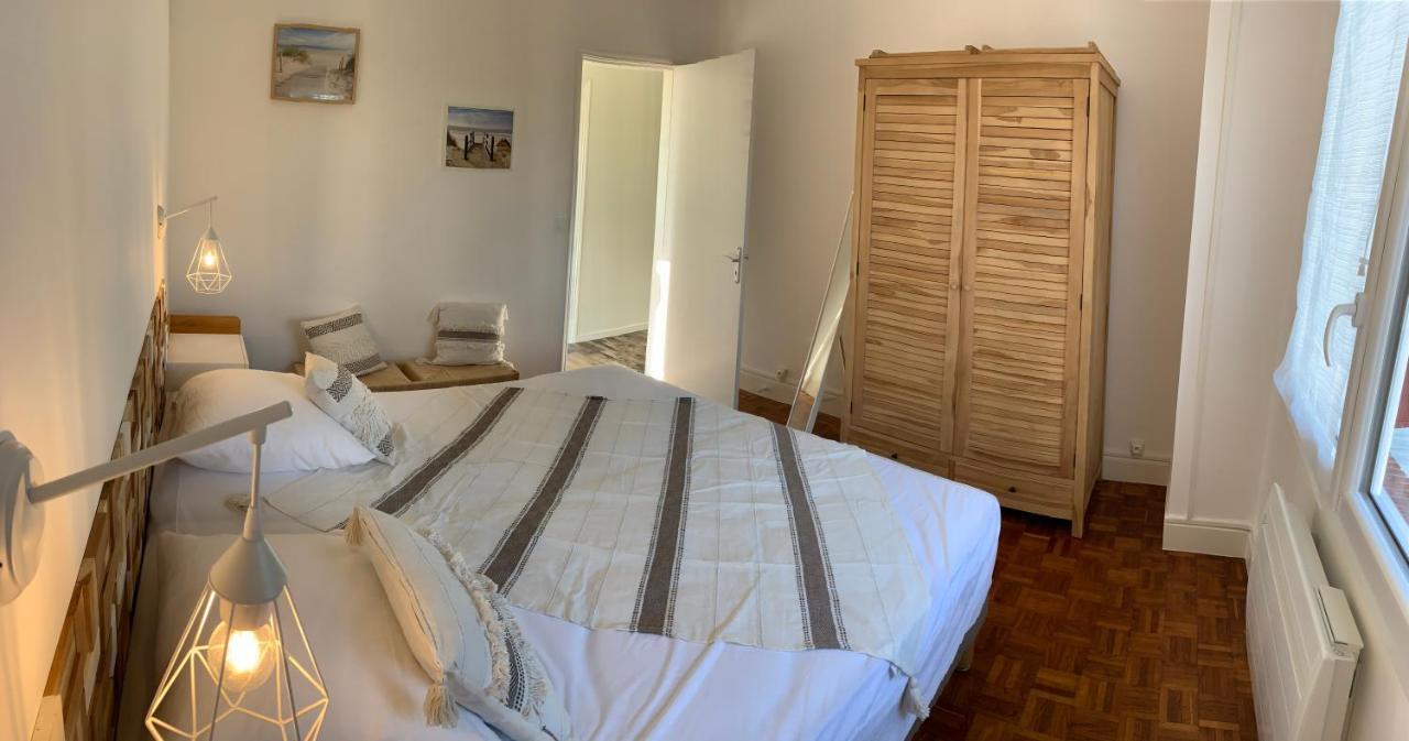 Residence « Les Gets » Location T4 Vieux-Boucau-Les-Bains Zewnętrze zdjęcie