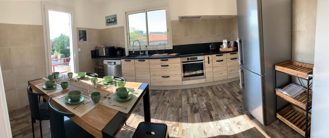 Residence « Les Gets » Location T4 Vieux-Boucau-Les-Bains Zewnętrze zdjęcie