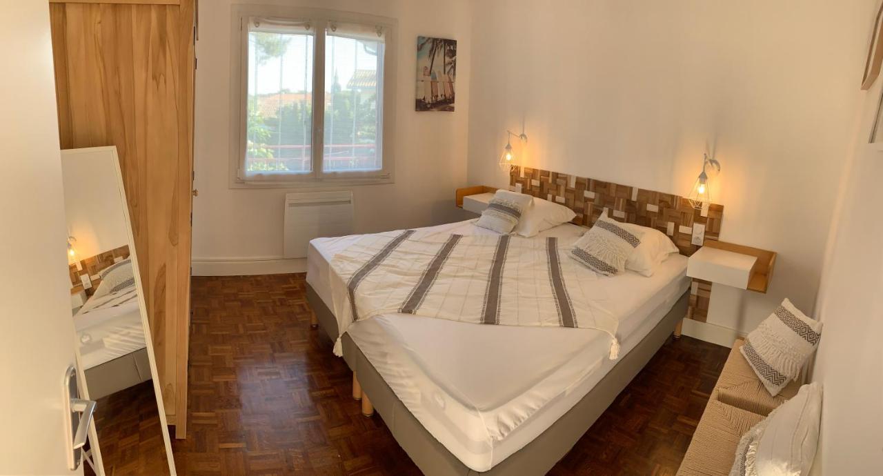 Residence « Les Gets » Location T4 Vieux-Boucau-Les-Bains Zewnętrze zdjęcie