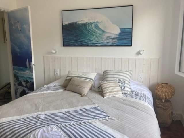 Residence « Les Gets » Location T4 Vieux-Boucau-Les-Bains Zewnętrze zdjęcie