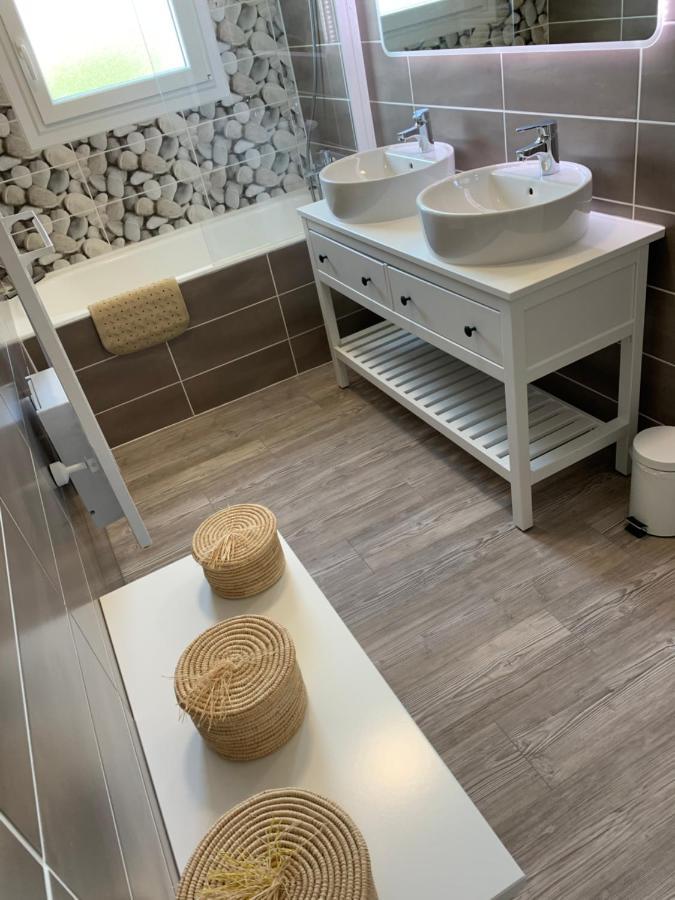 Residence « Les Gets » Location T4 Vieux-Boucau-Les-Bains Zewnętrze zdjęcie
