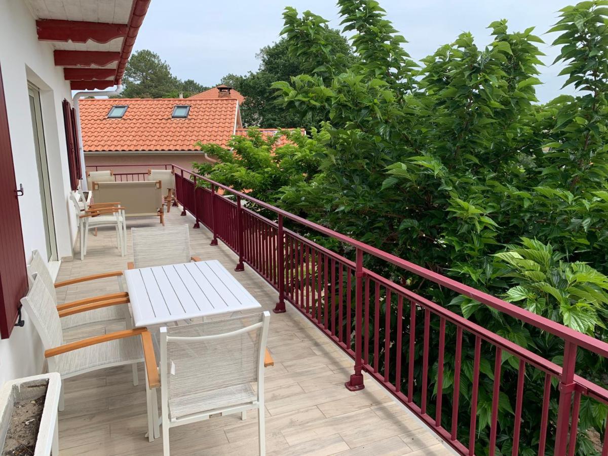 Residence « Les Gets » Location T4 Vieux-Boucau-Les-Bains Zewnętrze zdjęcie