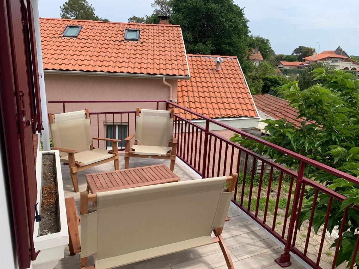 Residence « Les Gets » Location T4 Vieux-Boucau-Les-Bains Zewnętrze zdjęcie