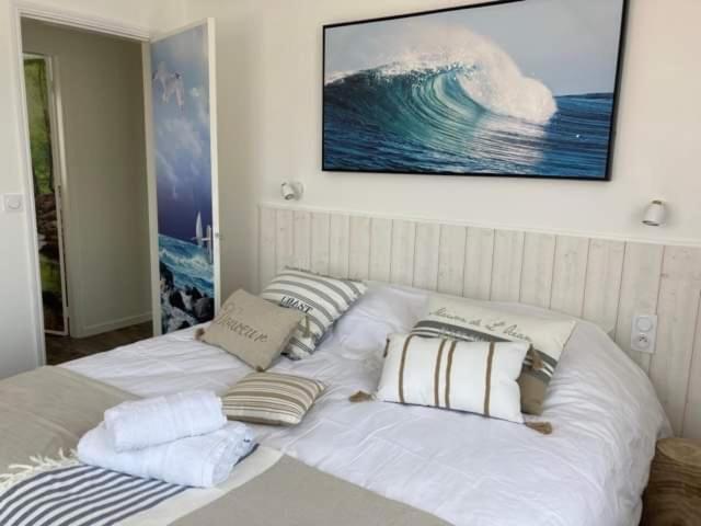 Residence « Les Gets » Location T4 Vieux-Boucau-Les-Bains Zewnętrze zdjęcie