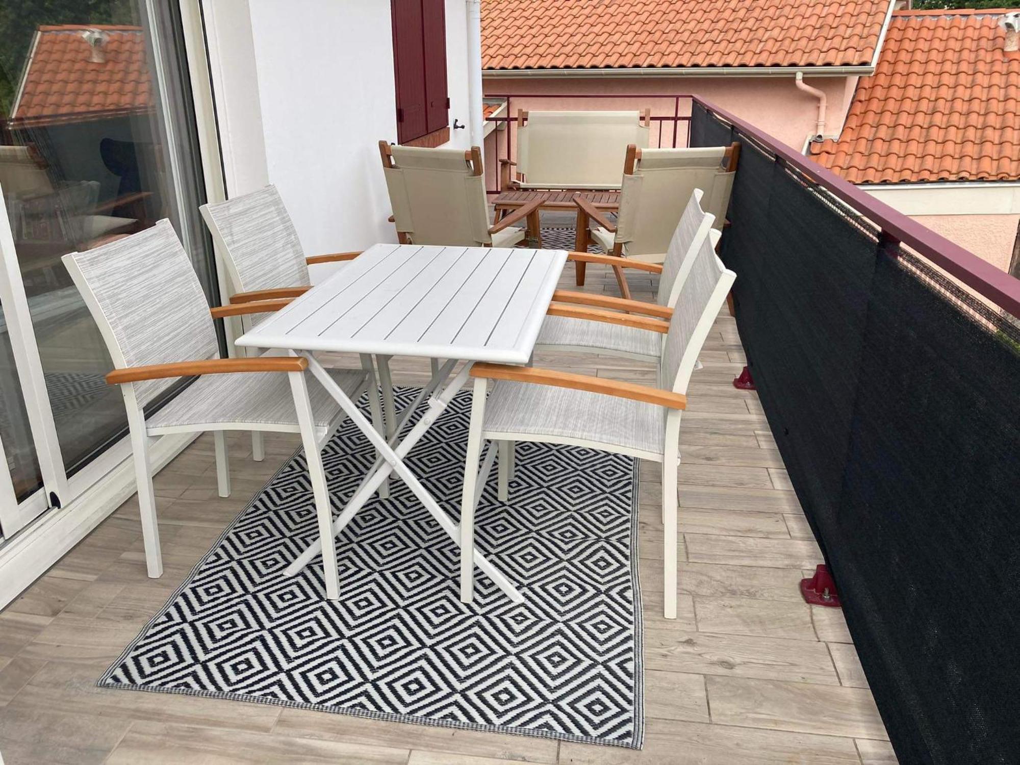 Residence « Les Gets » Location T4 Vieux-Boucau-Les-Bains Zewnętrze zdjęcie