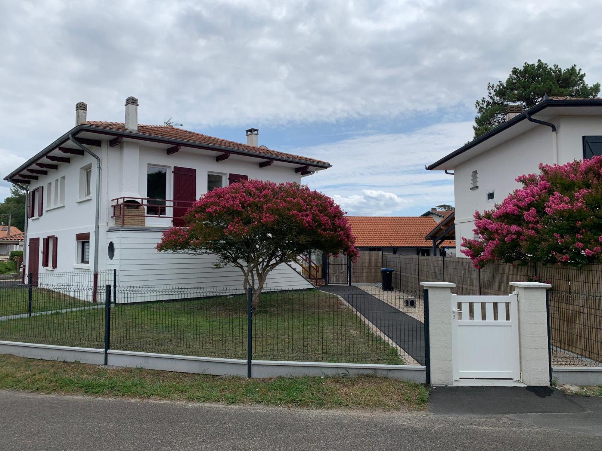 Residence « Les Gets » Location T4 Vieux-Boucau-Les-Bains Zewnętrze zdjęcie